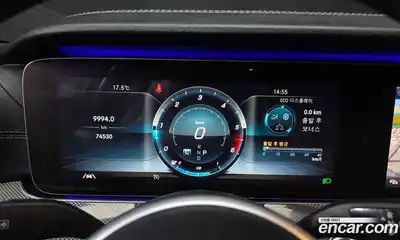 Mercedes-Benz CLS-Class 2020 1.9 гидро в Москве № 1348059, миниатюра 8