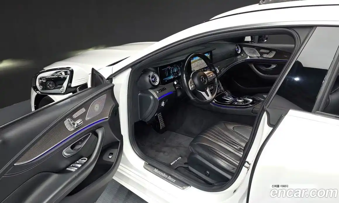 Mercedes-Benz CLS-Class 2020 1.9 гидро в Москве № 1348059, фото 10