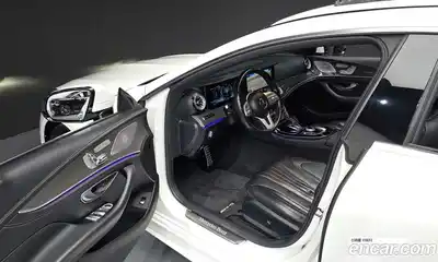 Mercedes-Benz CLS-Class 2020 1.9 гидро в Москве № 1348059, миниатюра 10