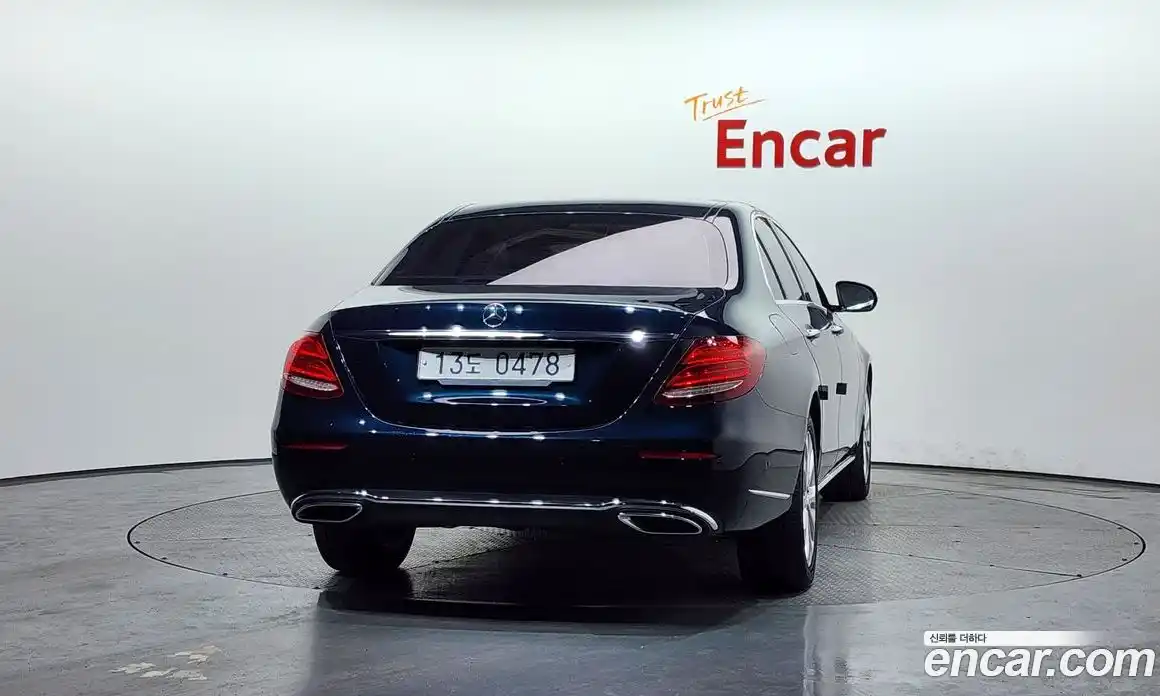 Mercedes-Benz E-Class 2016 1.9 гидро в Москве № 1348091, фото 4