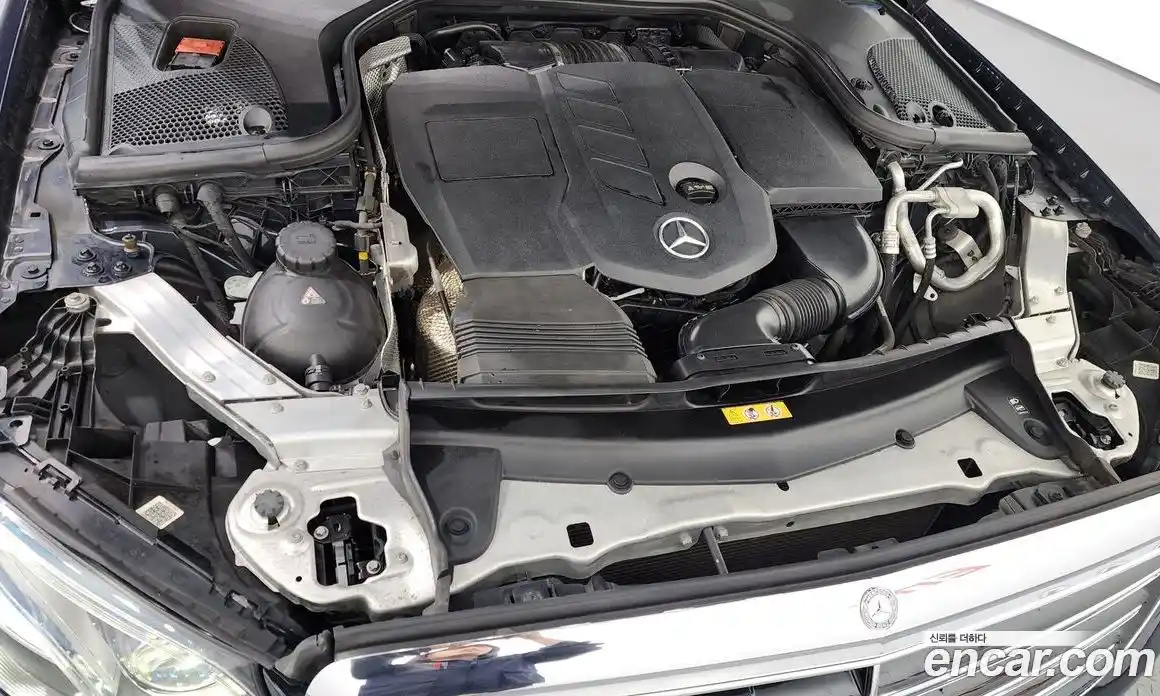 Mercedes-Benz E-Class 2016 1.9 гидро в Москве № 1348091, фото 6