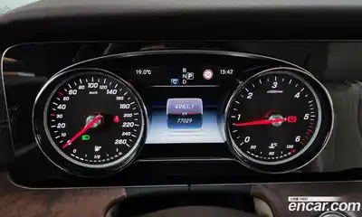 Mercedes-Benz E-Class 2016 1.9 гидро в Москве № 1348091, миниатюра 8