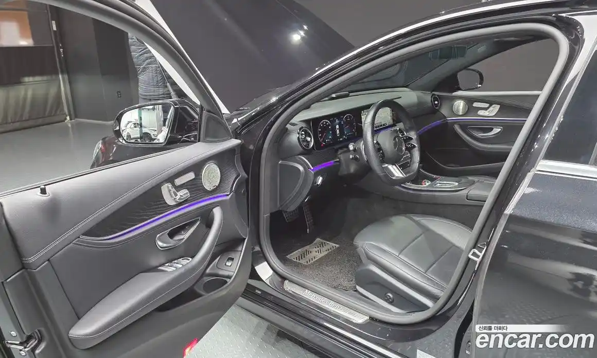 Mercedes-Benz E-Class 2022 1.9 гидро в Москве № 1348215, фото 11