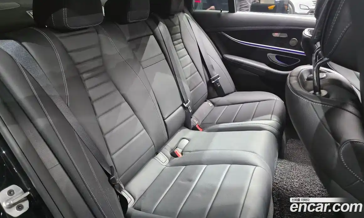 Mercedes-Benz E-Class 2022 1.9 гидро в Москве № 1348215, фото 12