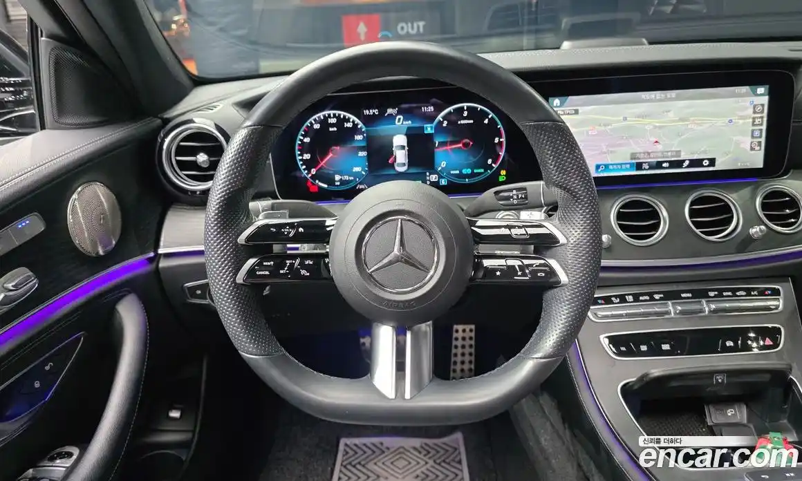 Mercedes-Benz E-Class 2022 1.9 гидро в Москве № 1348215, фото 13