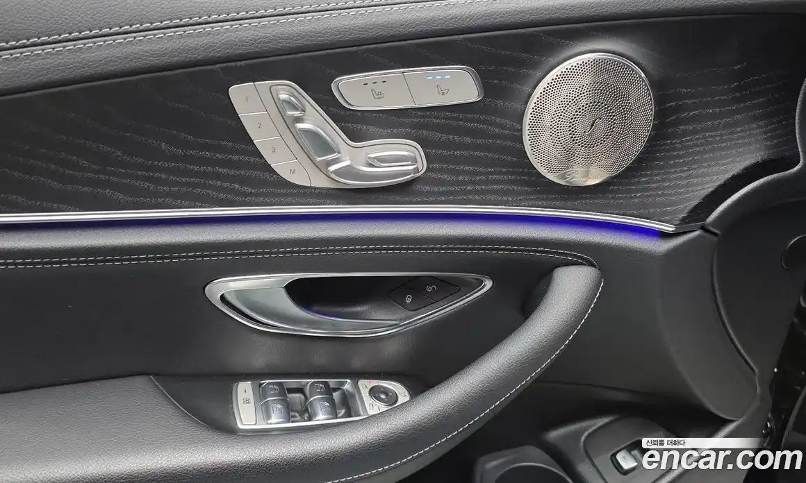 Mercedes-Benz E-Class 2022 1.9 гидро в Москве № 1348215, фото 17