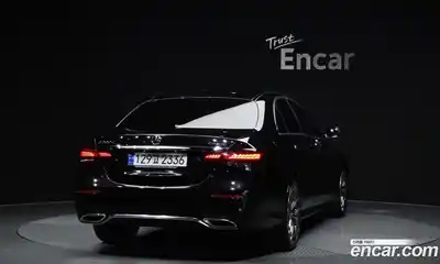 Mercedes-Benz E-Class 2022 1.9 гидро в Москве № 1348215, миниатюра 2