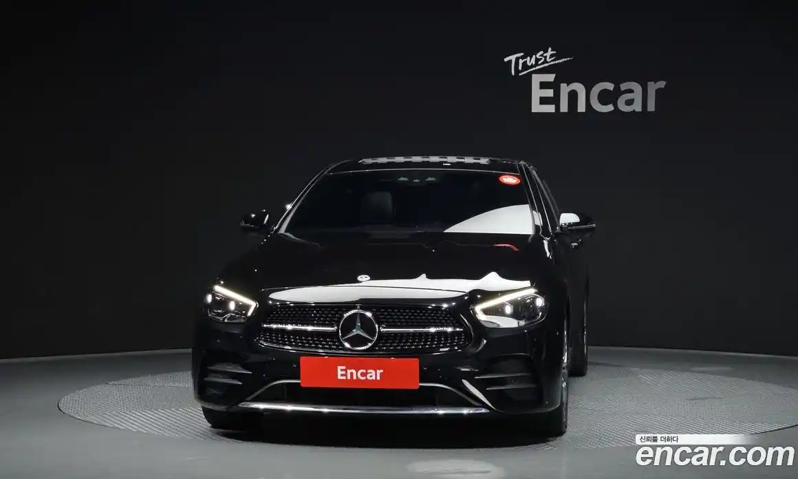 Mercedes-Benz E-Class 2022 1.9 гидро в Москве № 1348215, фото 3