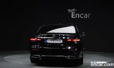 Mercedes-Benz E-Class 2022 1.9 гидро в Москве № 1348215, миниатюра 4