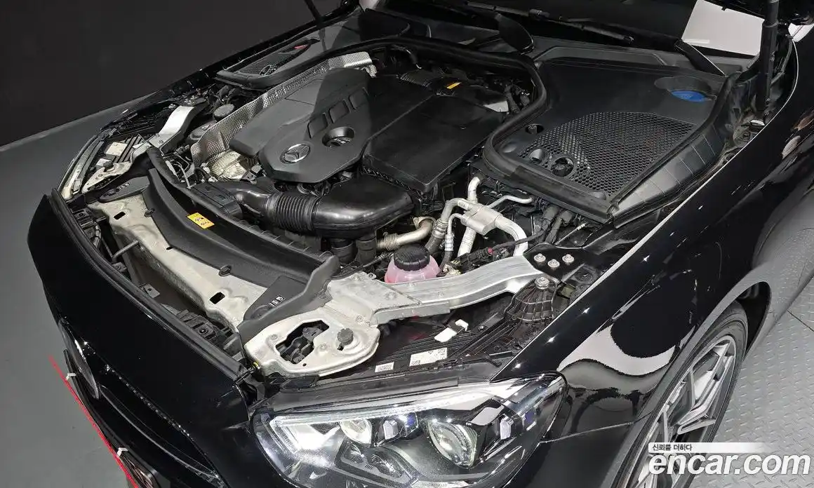 Mercedes-Benz E-Class 2022 1.9 гидро в Москве № 1348215, фото 6