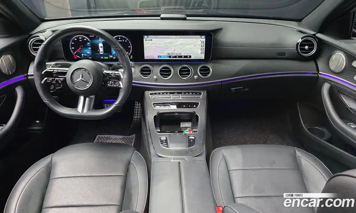 Mercedes-Benz E-Class 2022 1.9 гидро в Москве № 1348215, фото 7