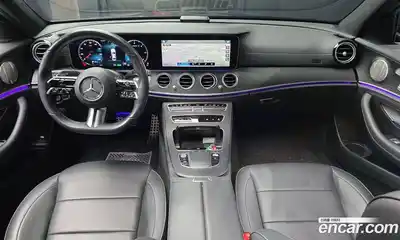 Mercedes-Benz E-Class 2022 1.9 гидро в Москве № 1348215, миниатюра 7