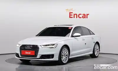 Audi A6, 2015