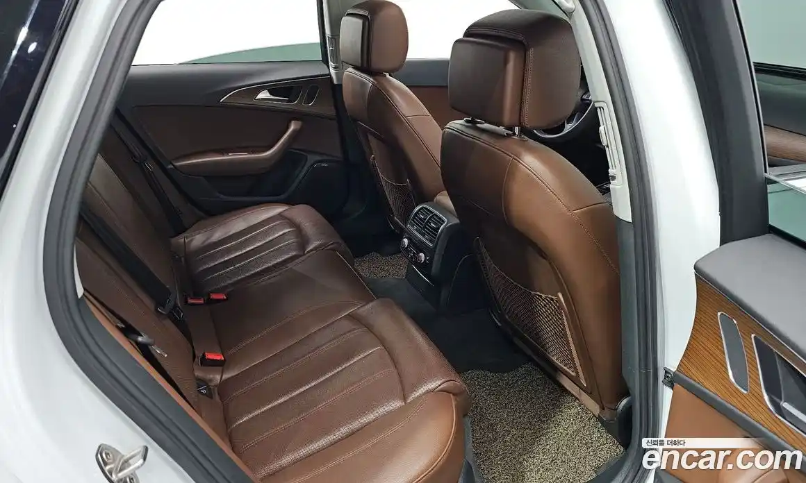 Audi A6 2015 3.0 гидро в Москве № 1348501, фото 12