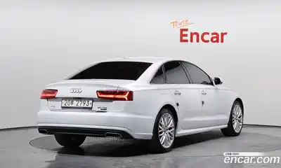 Audi A6 2015 3.0 гидро в Москве № 1348501, миниатюра 2