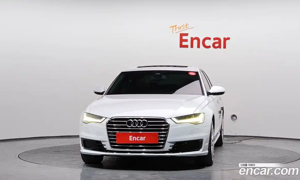 Audi A6 2015 3.0 гидро в Москве № 1348501, фото 3