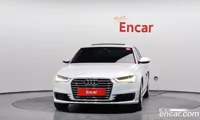 Audi A6 2015 3.0 гидро в Москве № 1348501, миниатюра 3