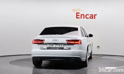 Audi A6 2015 3.0 гидро в Москве № 1348501, миниатюра 4
