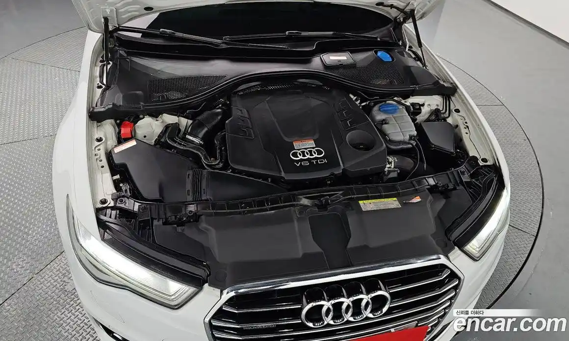 Audi A6 2015 3.0 гидро в Москве № 1348501, фото 6