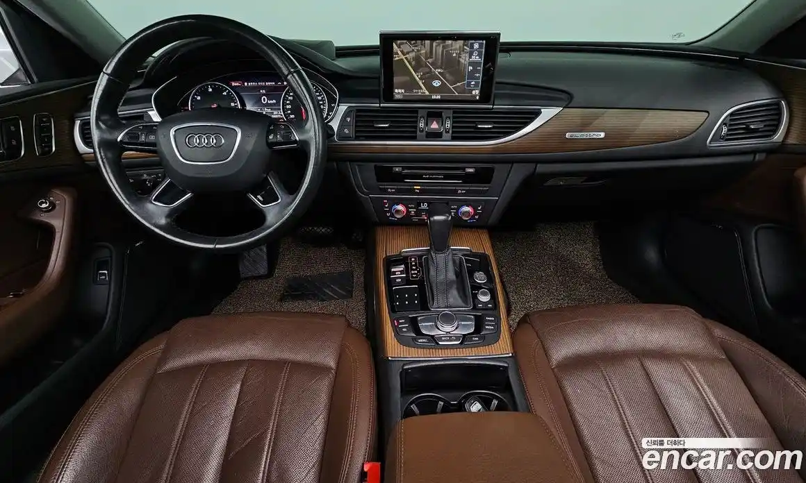 Audi A6 2015 3.0 гидро в Москве № 1348501, фото 7