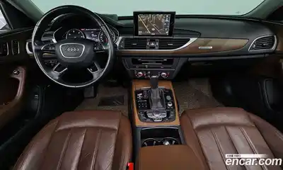 Audi A6 2015 3.0 гидро в Москве № 1348501, миниатюра 7