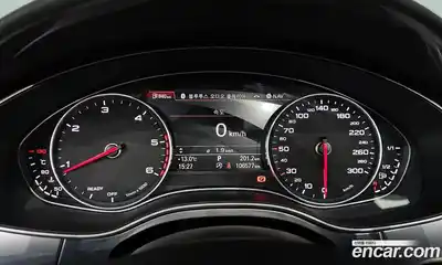 Audi A6 2015 3.0 гидро в Москве № 1348501, миниатюра 8