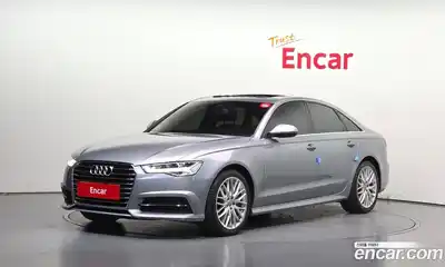 Audi A6, 2017