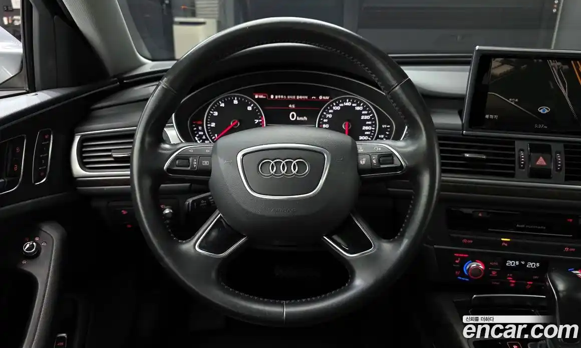 Audi A6 2017 2.0 гидро в Москве № 1348529, фото 13