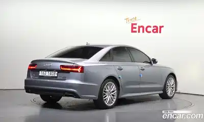 Audi A6 2017 2.0 гидро в Москве № 1348529, миниатюра 2