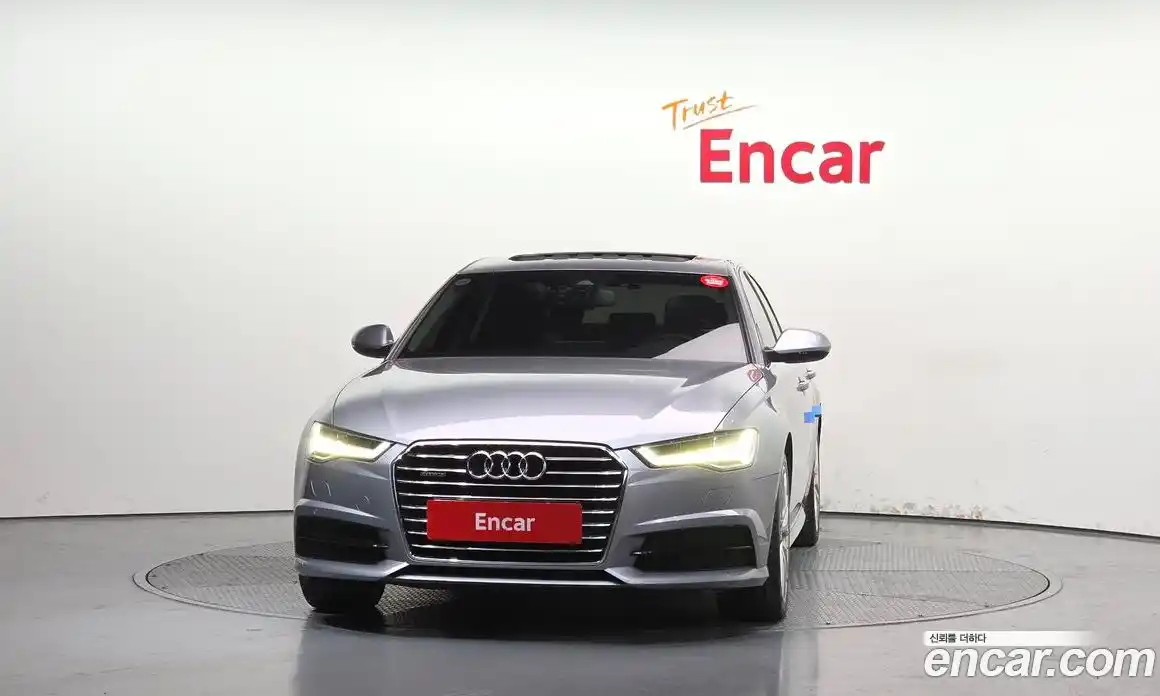 Audi A6 2017 2.0 гидро в Москве № 1348529, фото 3