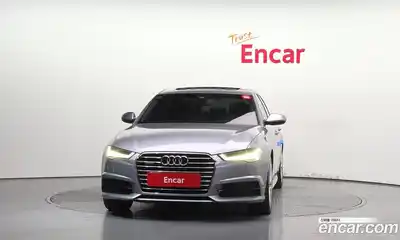 Audi A6 2017 2.0 гидро в Москве № 1348529, миниатюра 3