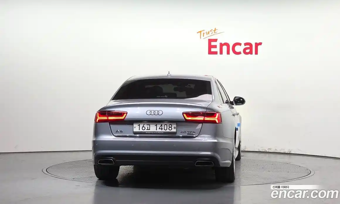 Audi A6 2017 2.0 гидро в Москве № 1348529, фото 4