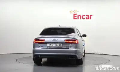 Audi A6 2017 2.0 гидро в Москве № 1348529, миниатюра 4