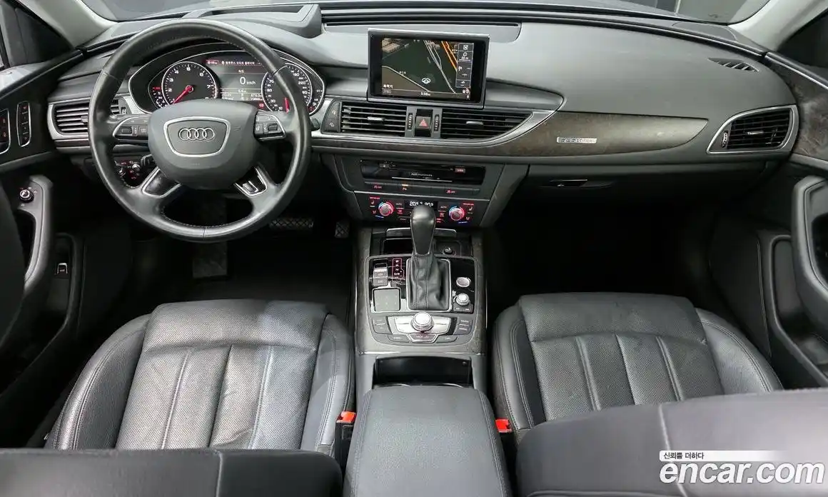 Audi A6 2017 2.0 гидро в Москве № 1348529, фото 7
