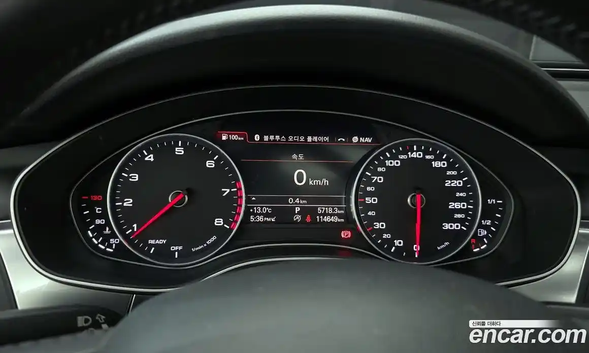 Audi A6 2017 2.0 гидро в Москве № 1348529, фото 8