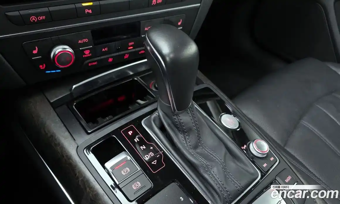 Audi A6 2017 2.0 гидро в Москве № 1348529, фото 9