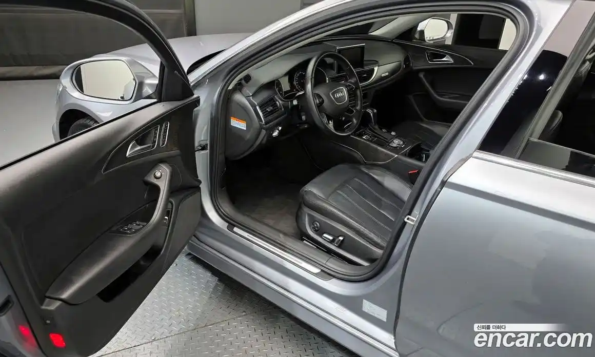 Audi A6 2017 2.0 гидро в Москве № 1348529, фото 10