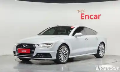 Audi A7, 2015