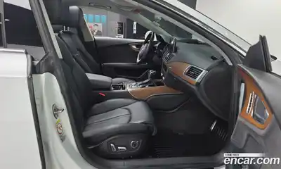 Audi A7 2015 3.0 гидро в Москве № 1348585, миниатюра 11