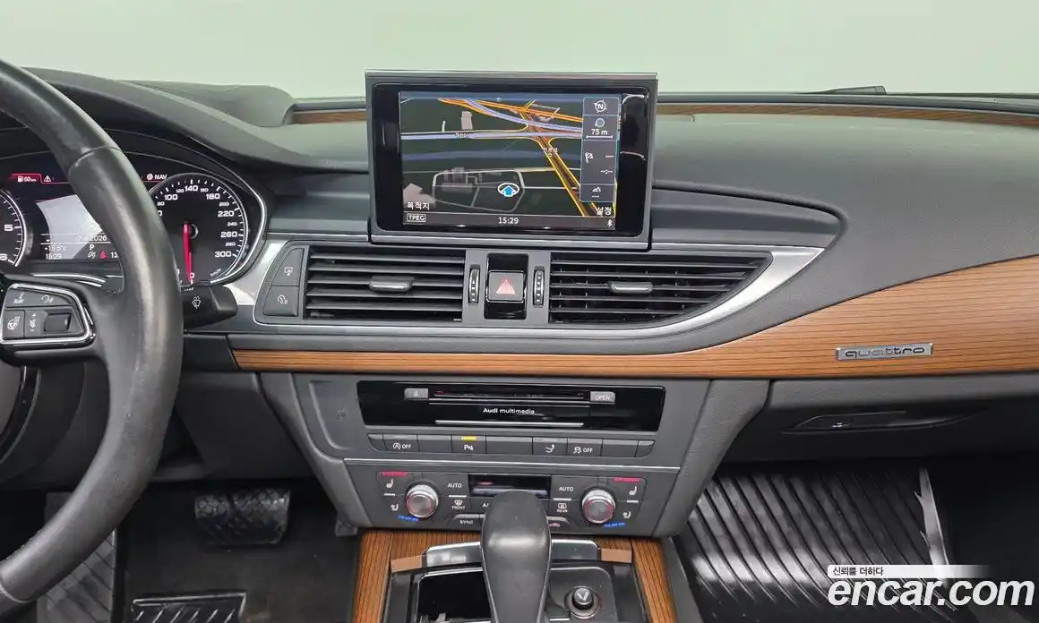 Audi A7 2015 3.0 гидро в Москве № 1348585, фото 14