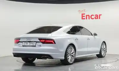 Audi A7 2015 3.0 гидро в Москве № 1348585, миниатюра 2