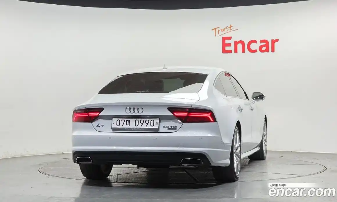 Audi A7 2015 3.0 гидро в Москве № 1348585, фото 4