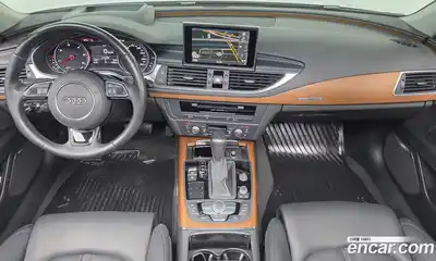 Audi A7 2015 3.0 гидро в Москве № 1348585, миниатюра 7