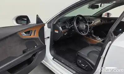 Audi A7 2015 3.0 гидро в Москве № 1348585, миниатюра 10