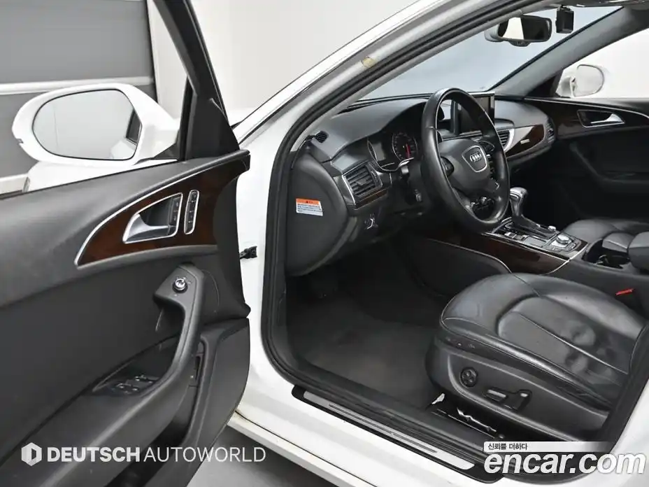 Audi A6 2015 3.0 гидро в Москве № 1348611, фото 11