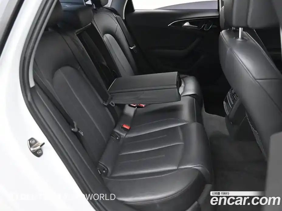 Audi A6 2015 3.0 гидро в Москве № 1348611, фото 12