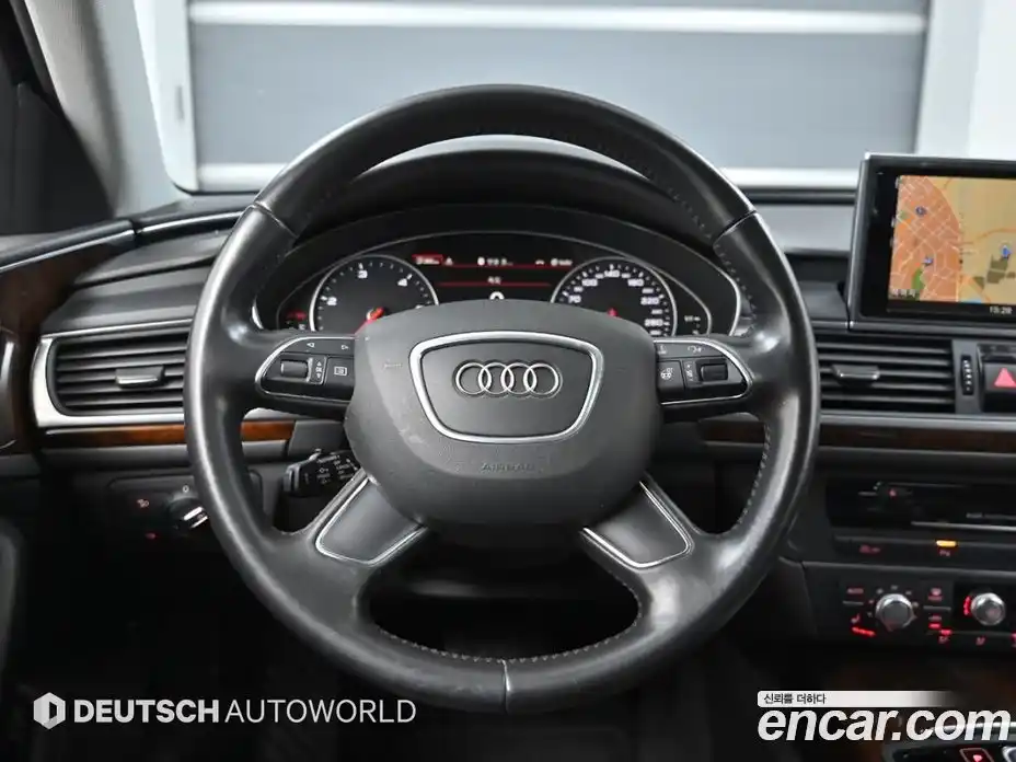 Audi A6 2015 3.0 гидро в Москве № 1348611, фото 13
