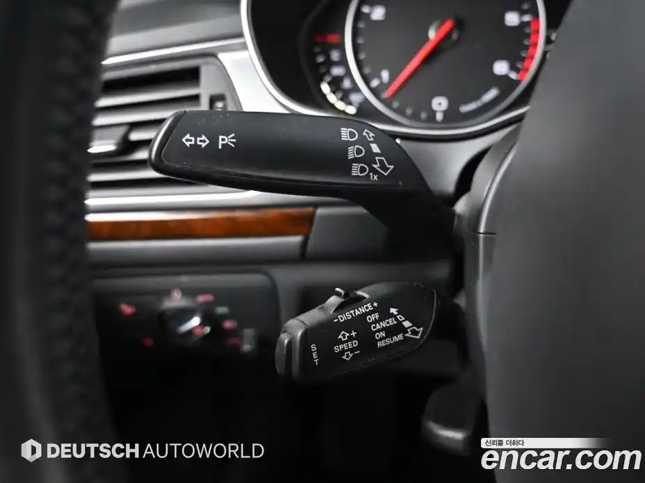 Audi A6 2015 3.0 гидро в Москве № 1348611, фото 17