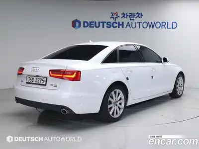 Audi A6 2015 3.0 гидро в Москве № 1348611, миниатюра 2