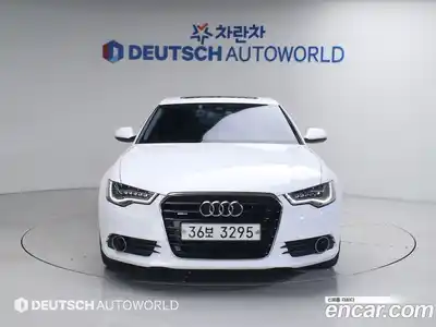 Audi A6 2015 3.0 гидро в Москве № 1348611, миниатюра 3